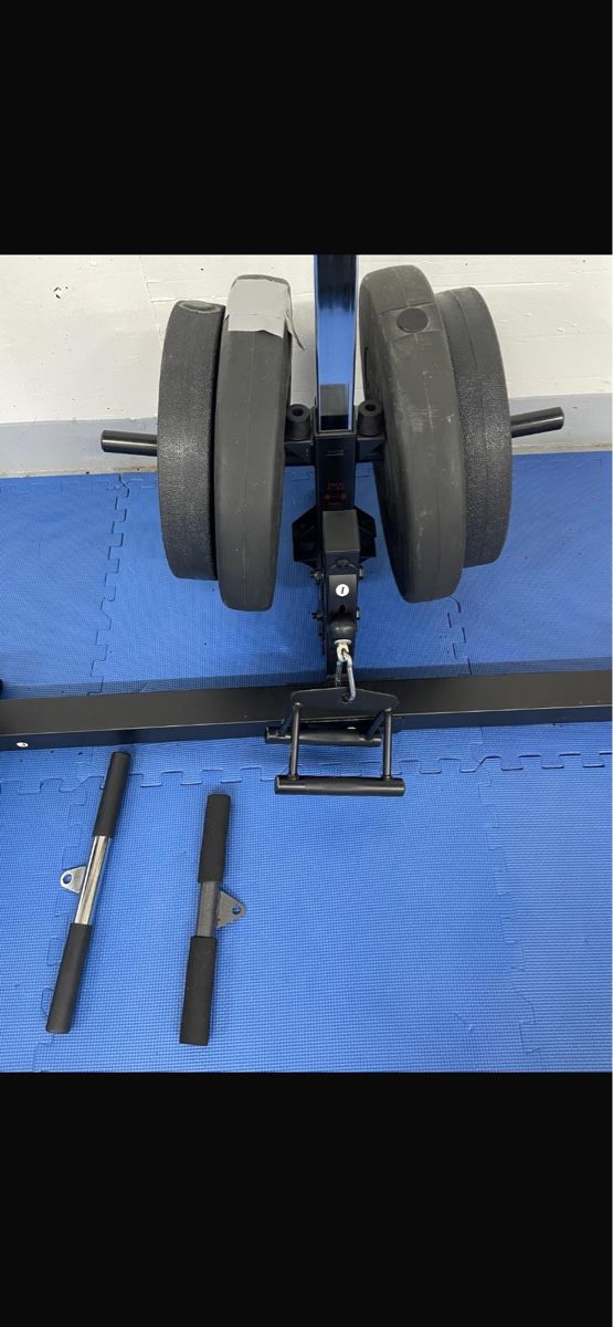 Hometrainer: Komplettes Home Gym 🏋️ – Gebraucht aus Embrach von gab_p67g 5