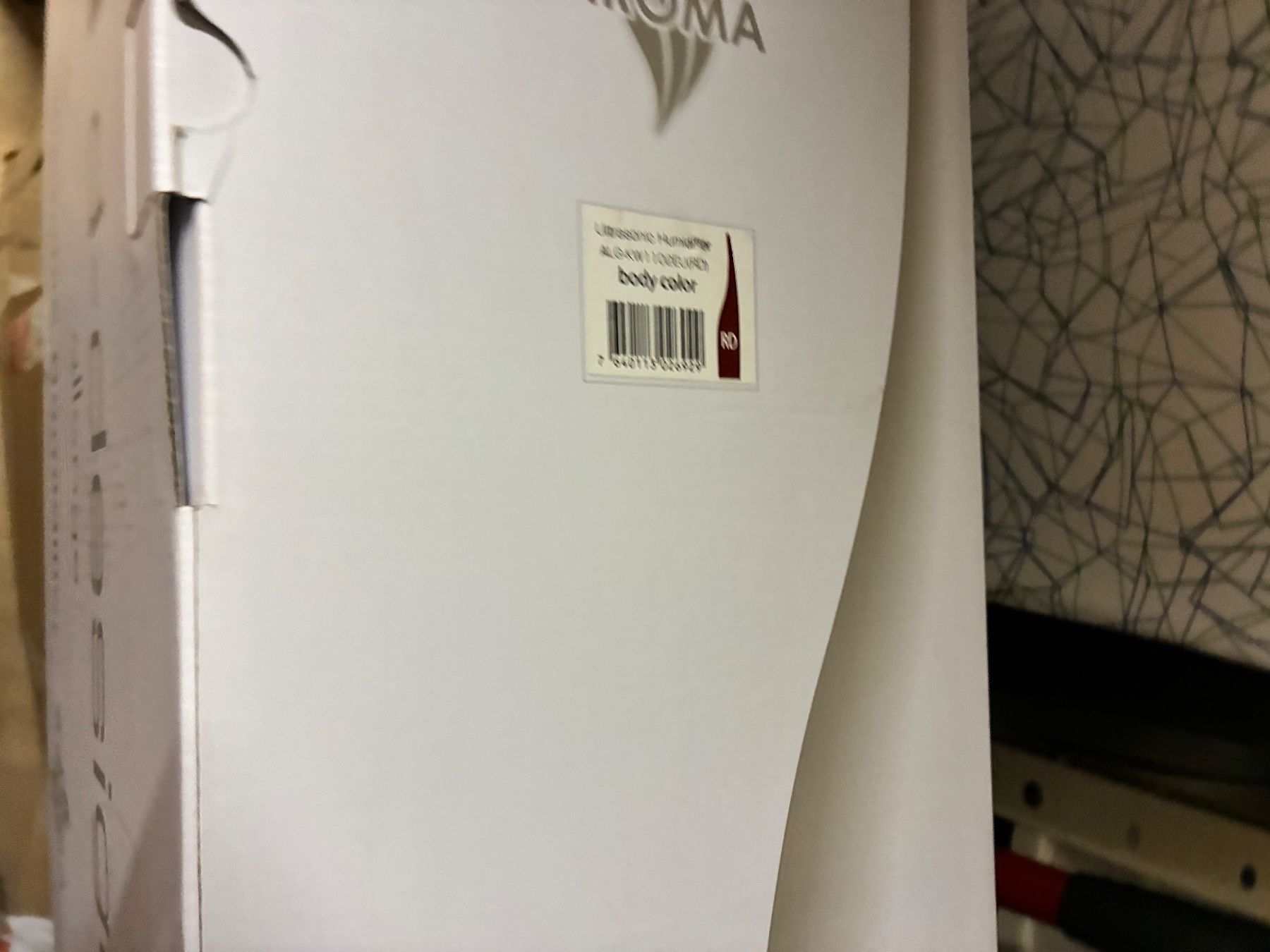Umidificatori d'aria: D Design Allonge humidifier – Nuovo e nell'imballaggio originale da Zürich venduto da BobJones 2