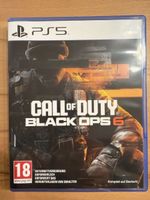 Call of Duty: Black Ops 6 - PS5 - Top Zustand! 44 Zeichen