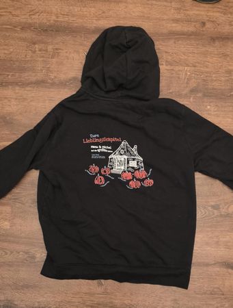 Hagrids Hütte (Harry Potter Podcast), Kapuzenjacke Grösse L