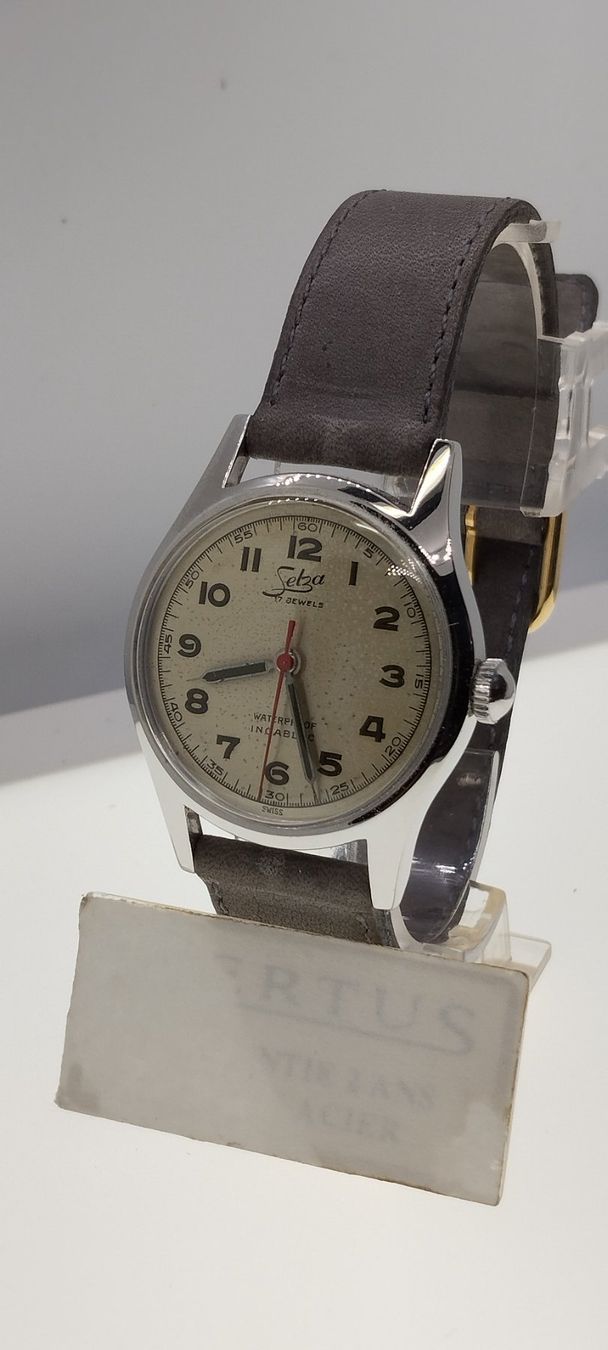 Uhren: Montre selza – Gebraucht aus La Chaux-de-Fonds von jac_9llg 1