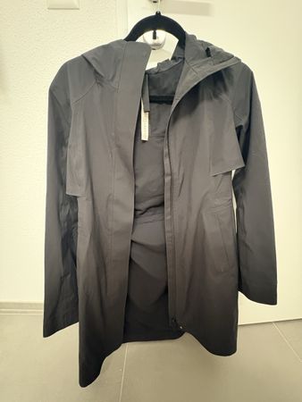 Lululemon Rain Rebel Jacke - Gr. 2 (XS)
