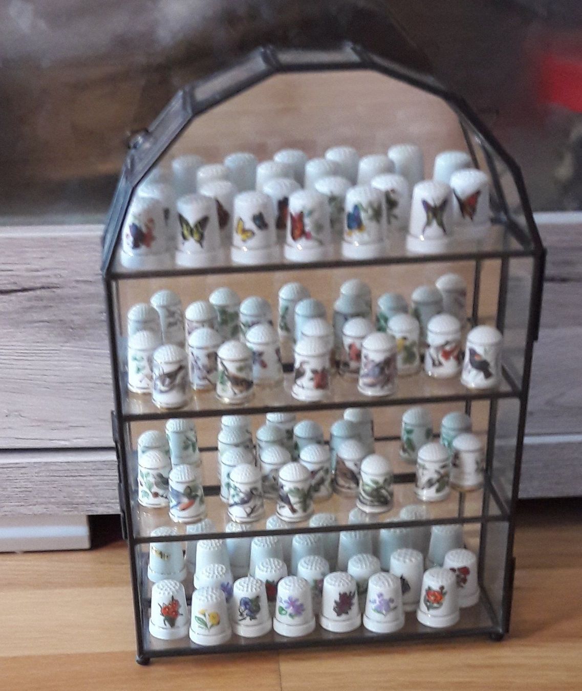 Vetrine: Vitrine pour mignature – Usato da Cornaux NE venduto da petitpied 1
