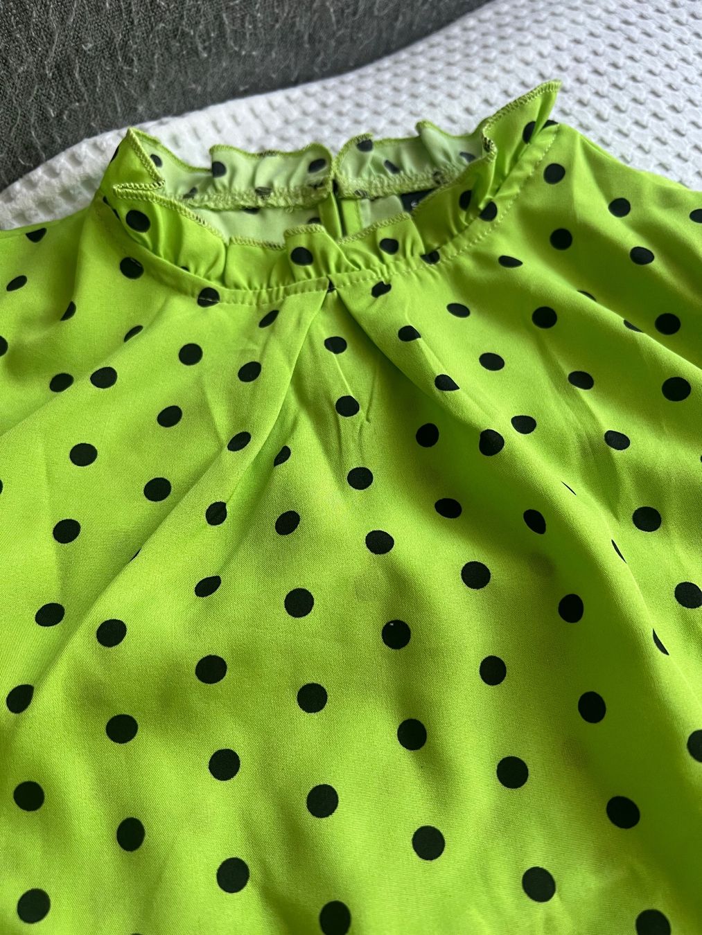 Camicette: ROMANTIC BLUSE NEU GRUEN GR XS – Nuovo (secondo la descrizione) da Basel venduto da theo-g77 2