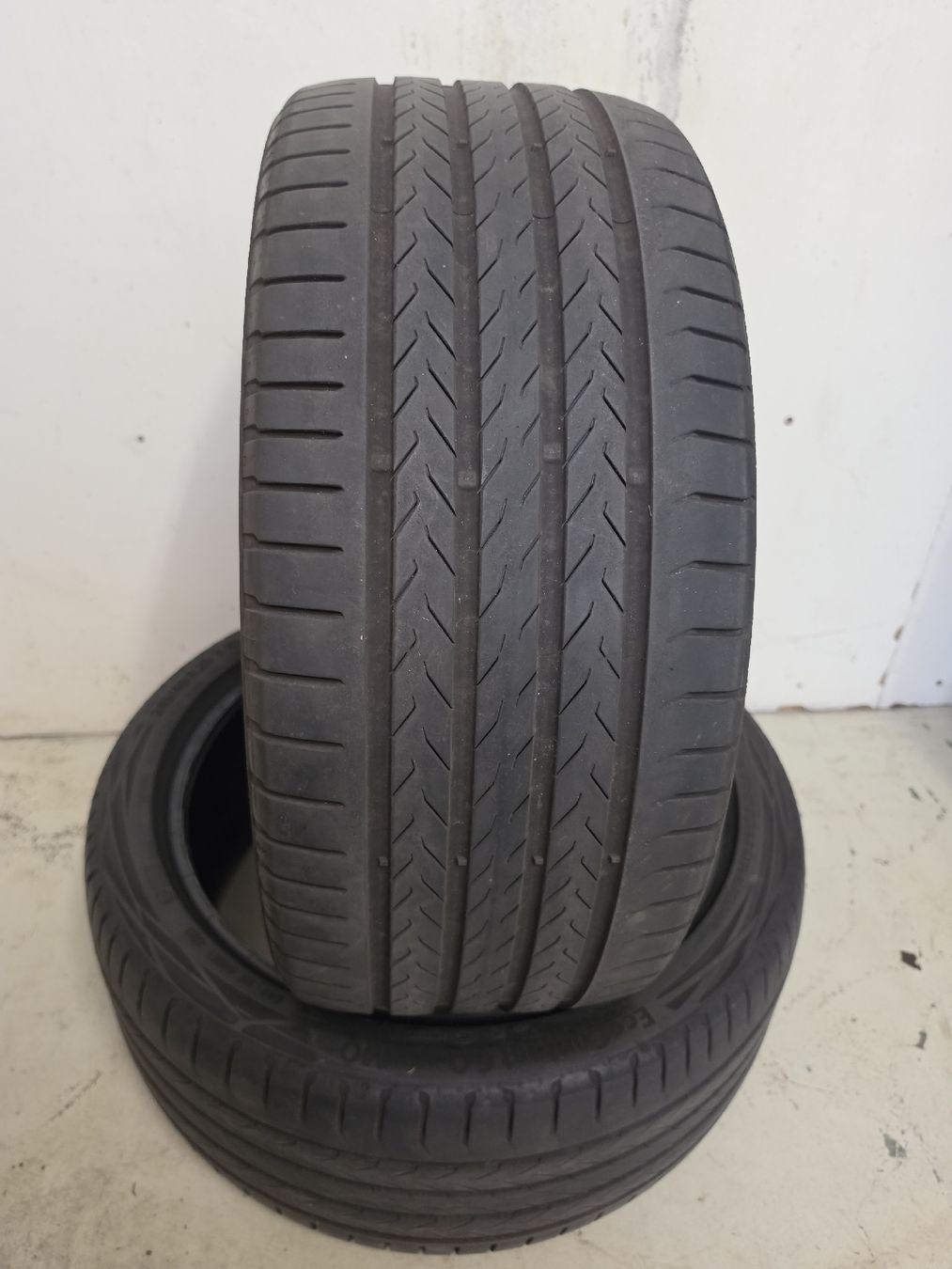 Continental Pneus & Kompletträder: 245/40 R20  – Gebraucht aus pratteln von fir_nhg5