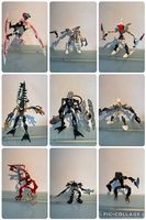 LEGO Bionicle Sammlung 