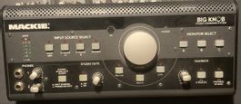 Mackie Big Knob Studio Command System - Top Zustand!