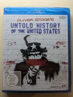 Oliver Stone's Untold History of the United States [Blu-ray]