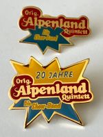 2 Pin Alpenland Quintett