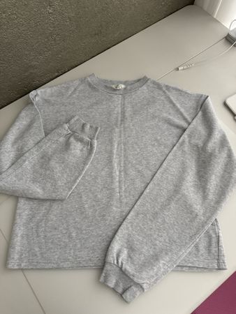 H&M Pullover grau Grösse 158/164 guter Zustand