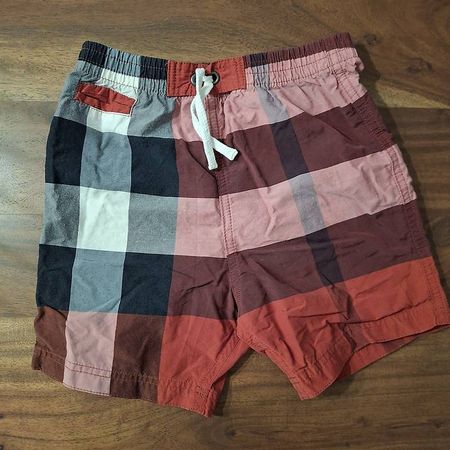 [Burberry] Badehose für Jungen  Gr. 92 / 2 Jahre
