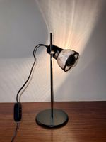 Lampe à poser 1 spot vintage 1980
