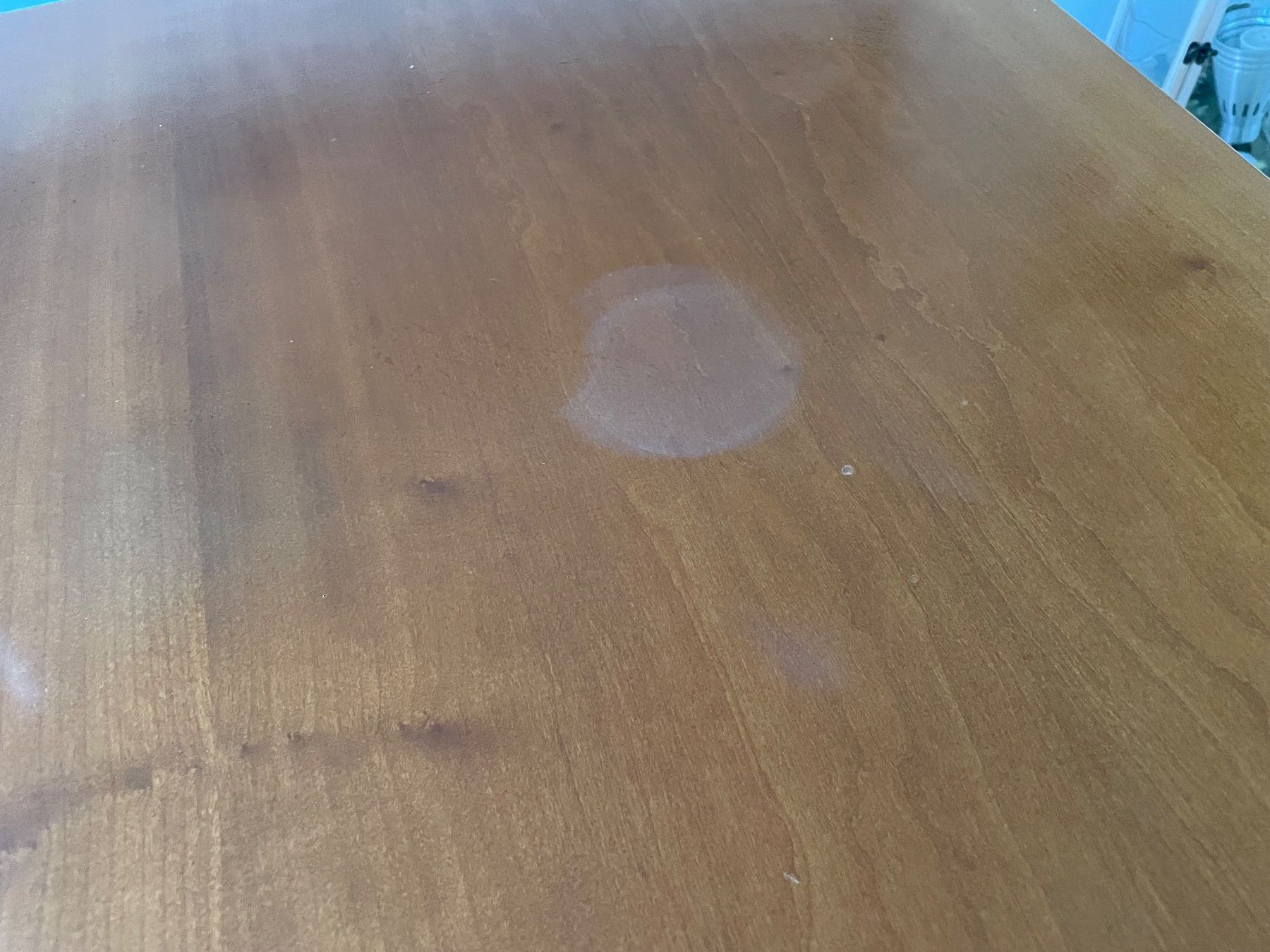 Tables: Esstisch Kirschholz, oval – D'occasion à Ebmatingen par glip 5