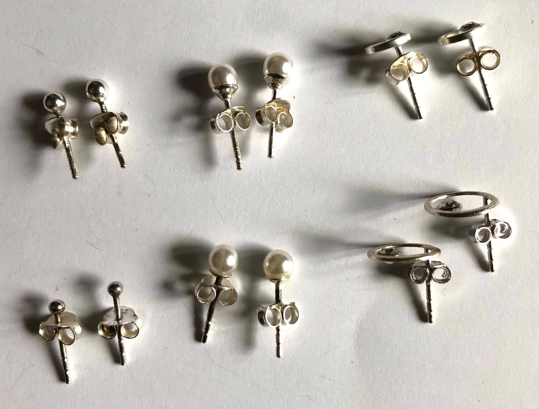 Altri gioielli: Silberschmuck 925 Konvolut – Usato da Mollis venduto da ges_vlm6 3