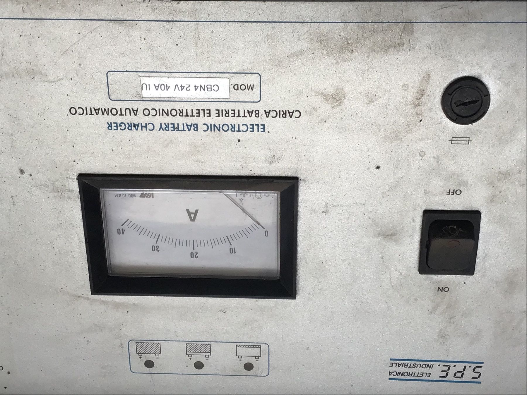 Caricabatterie: Batterie Ladegerät – Usato da Mitlödi venduto da Rauti 1
