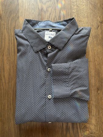 Paul Kehl Herrenhemd Gr. XL Top Zustand