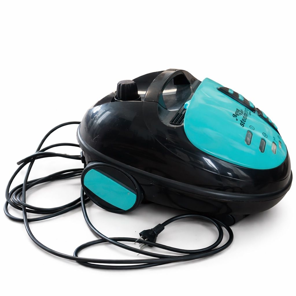 Pulitori a vapore: Steampro Aqua Vac (Dampfreiniger) – Nuovo (secondo la descrizione) da Wollerau venduto da tob_lfy8 1