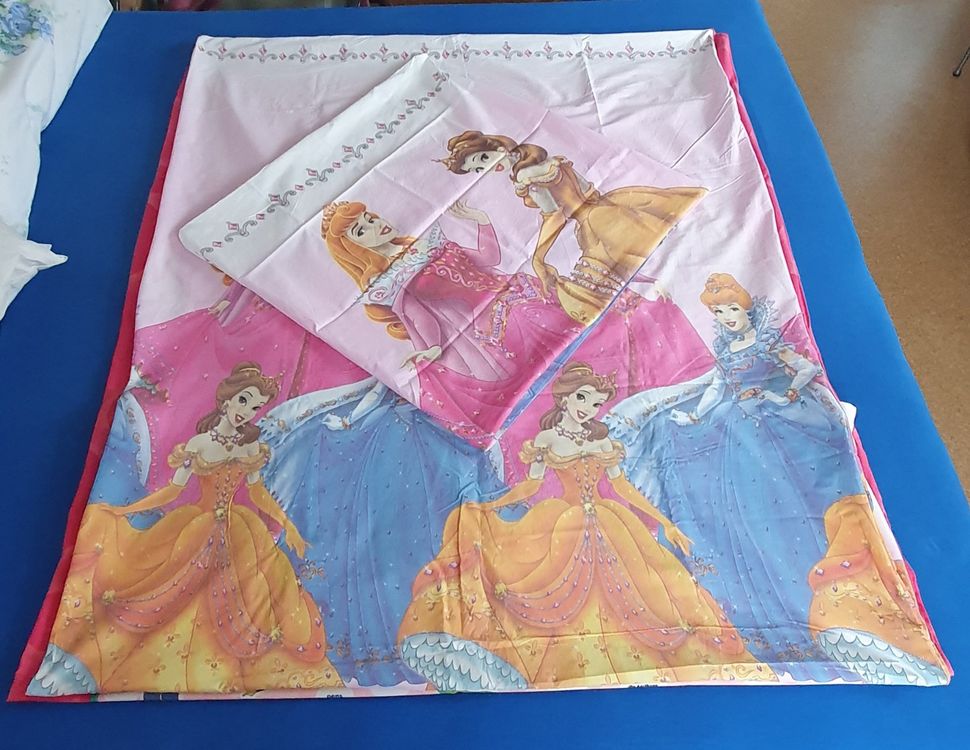 Coperte: Duvet 135x200 mit passenden 3 Bezüge inkl. Kissenbezug 80x80 – Usato da Rothrist venduto da Dluna1 2