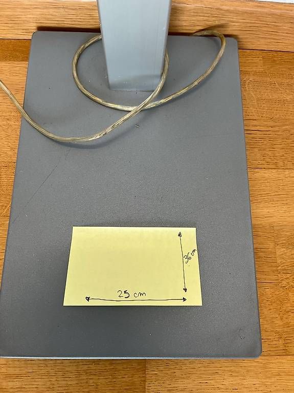 Lampen: Büro Stehlicht | Office standing lamp – Gebraucht aus Zürich von mej_7yz2 4