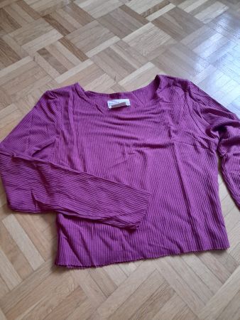 Langarmtop, cropped (Morena Isabel, M/L)