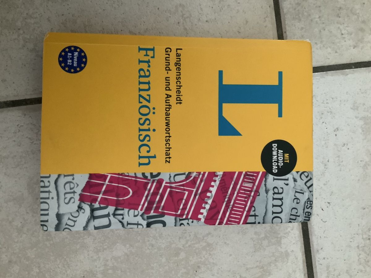 Bücher: Französisch – Gebraucht aus Zürich von sigial