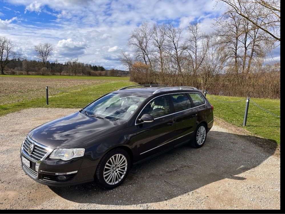 Vw Passat 3.2 v6 4 Motion