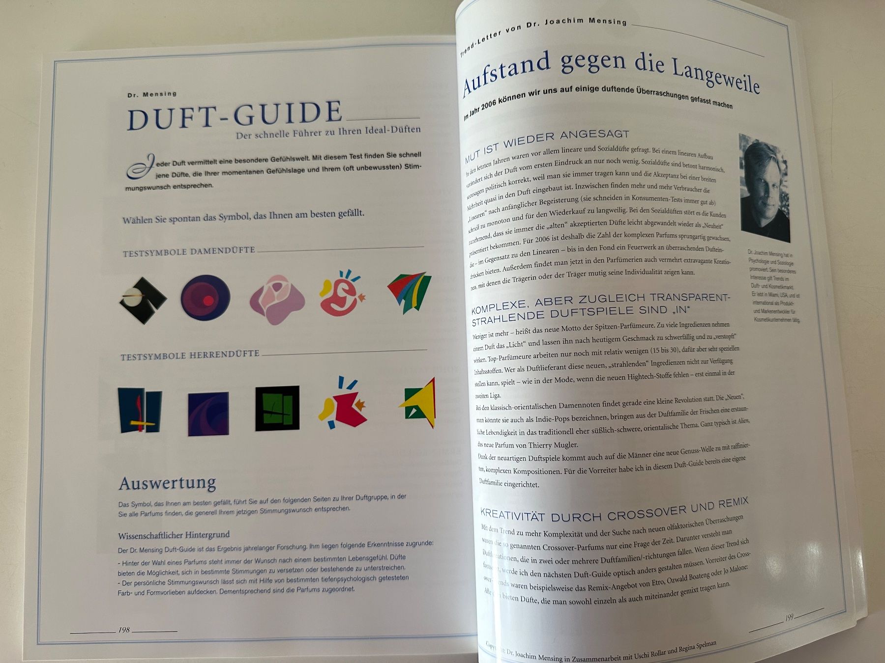 Livres: Parfums Edition 2006, Buch – D'occasion à Aarburg par flacon05 4
