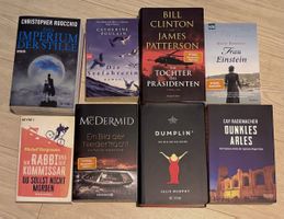 8 Romane Deutsch
