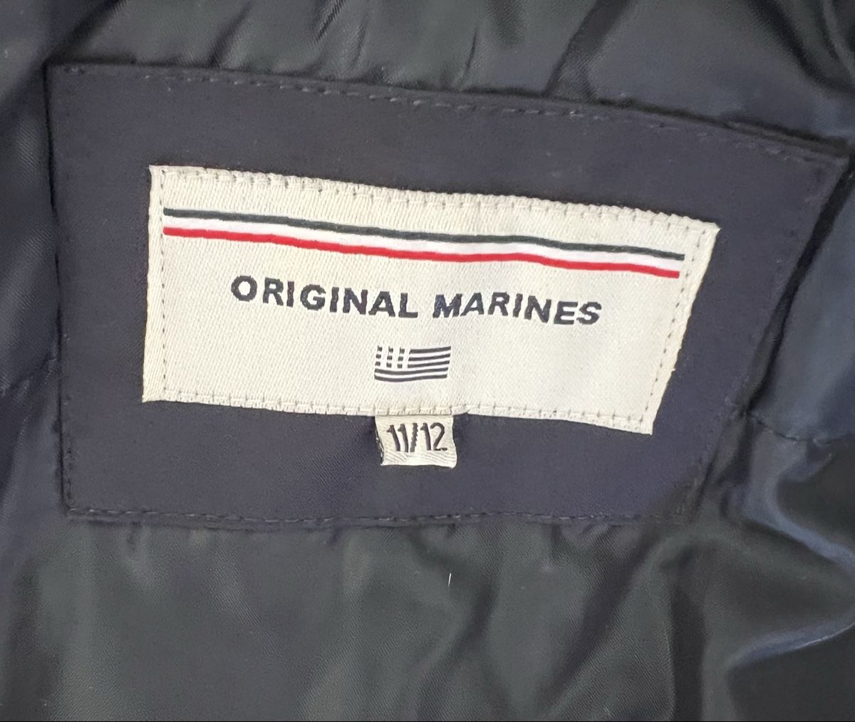 Giacche & Cappotti: Original Marines parka – Nuovo (secondo la descrizione) da Riva San Vitale venduto da anouky01 4