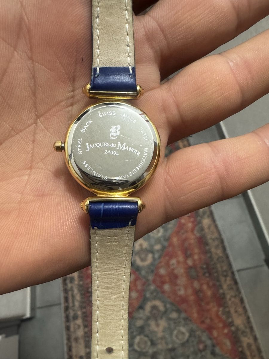 Orologi: Jacques du Manoir - 26mm – Usato da Gerlafingen venduto da naj_vj8s 4