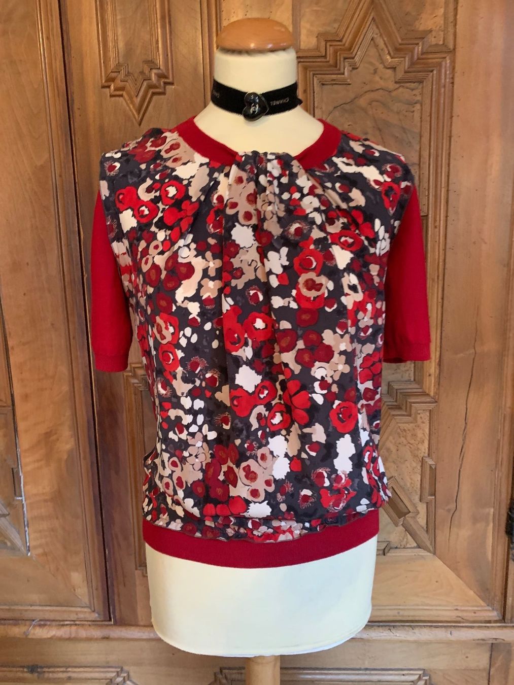 Moschino Pullover & Sweatshirts: Moschino Pullover  Wolle + Seide wie Neu Gr. M – Gebraucht aus Interlaken von Bona55 1
