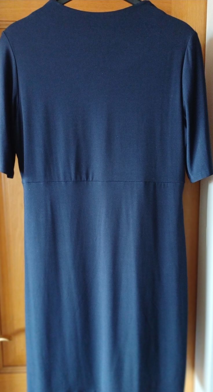 Bonita Vestiti: Bonita Kleid, Gr. 40 Dunkelblau – Nuovo (secondo la descrizione) da Flaach venduto da ker_6ml7 1