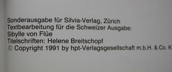 Bücher: Langeweile kenn ich nicht – Gebraucht aus Dübendorf von rumpumpel 4