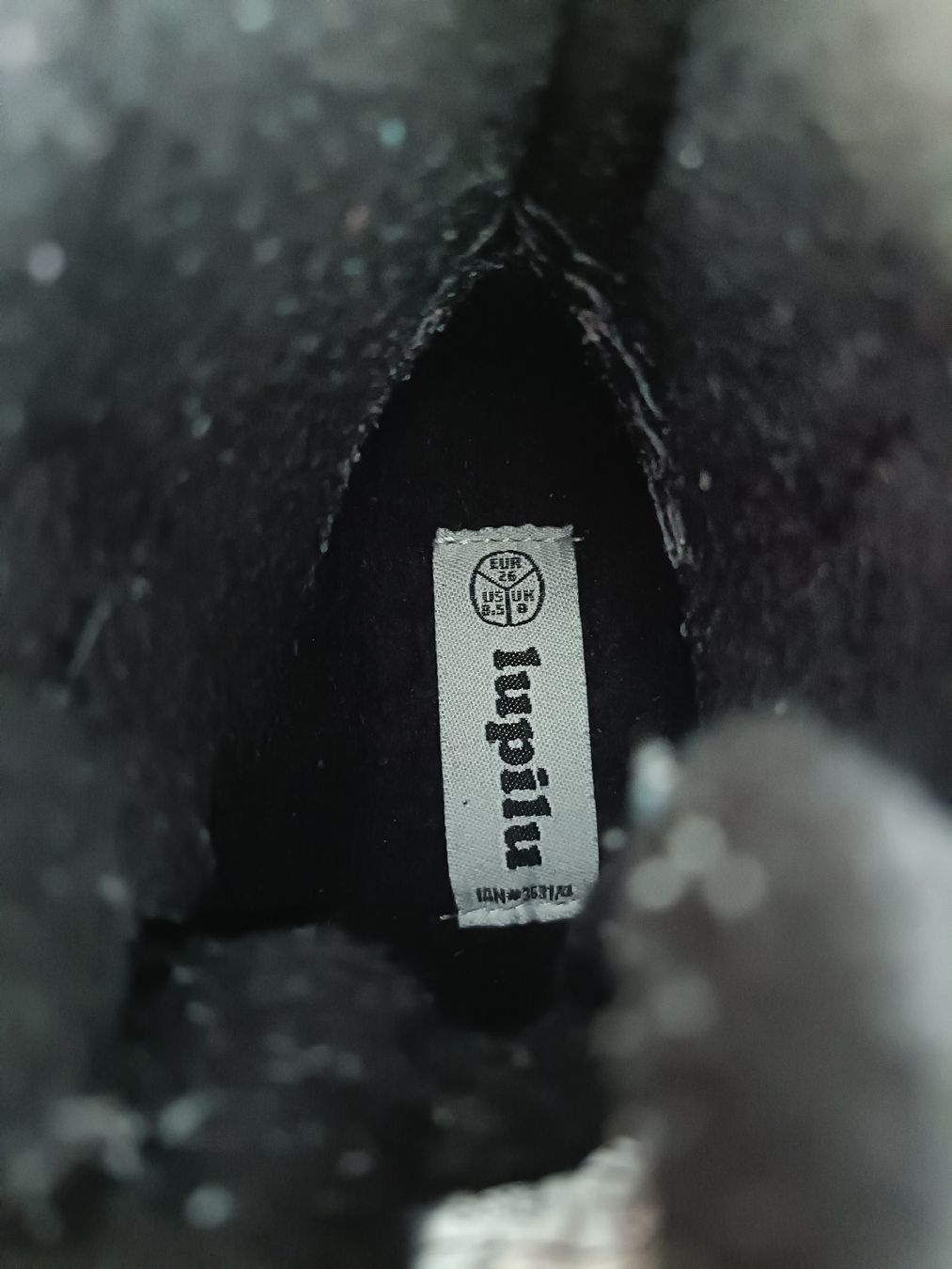 Scarpe per ragazzi: Winterschuh in der Grösse 26 – Usato da Biberist venduto da Stylux01 3