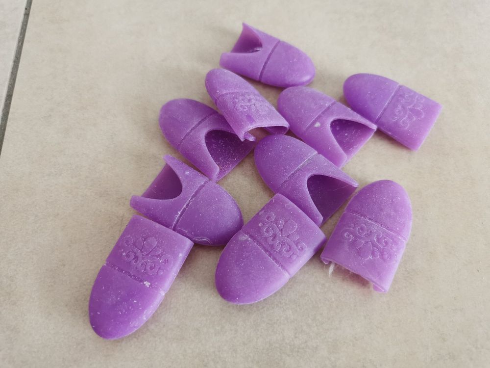 Shellac Remover Caps | Kaufen auf Ricardo