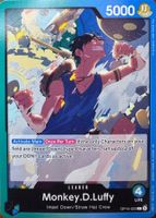 [EN] Monkey D. Luffy OP16-022 🏴‍☠️ #Zoro Nami #Chopper