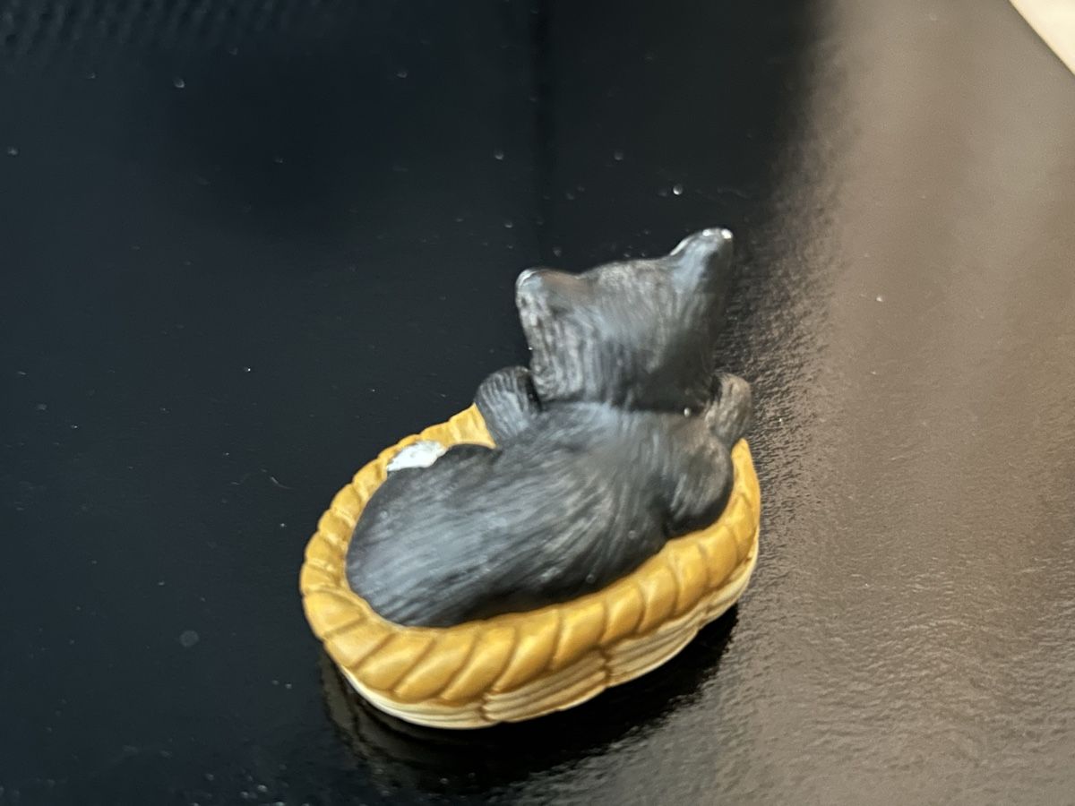 Statuette: Katzen Figuren – Nuovo (secondo la descrizione) da Triengen venduto da zomavesu 3