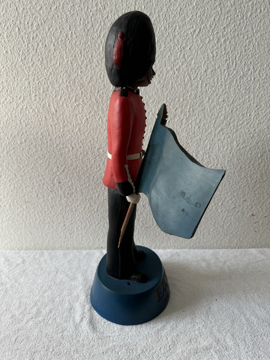 Statuette: Exclusiv Pipe Tobaccos - Werbefigur – Usato da Lenzburg venduto da Meister_k 2