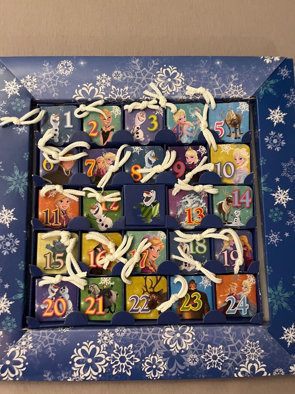 Calendari: Adventskalender – Usato da Seuzach venduto da ajnor12 2