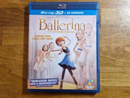 Ballerina 3D (2016) Bluray
