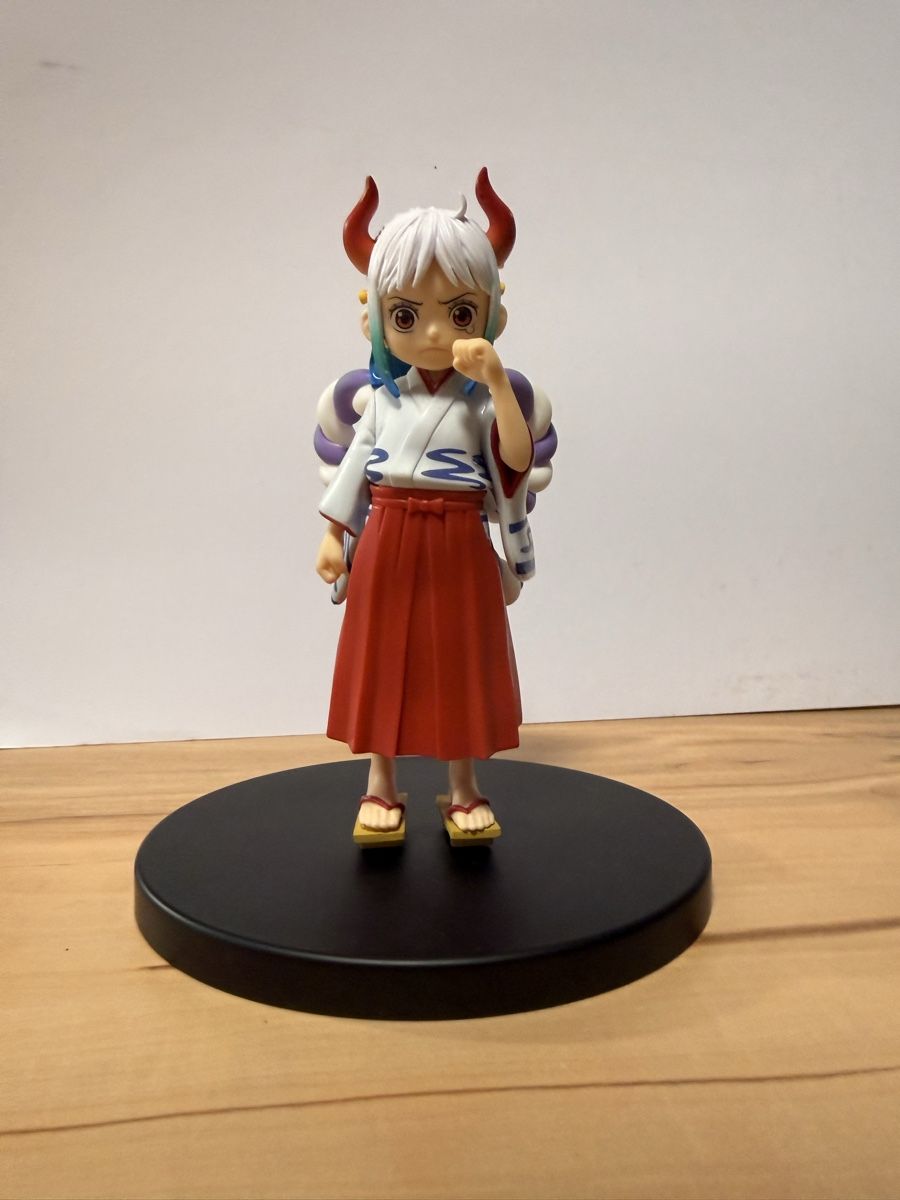 Figurines: figurine Yamato One Piece – D'occasion à Saxon par zkp_kk7n