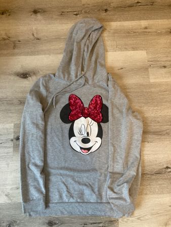 Minnie Mouse Hoodie, Grösse L, von Disney