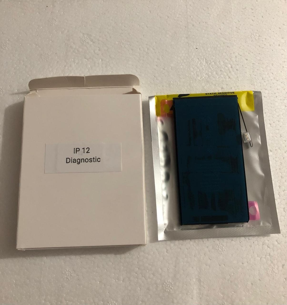 Apple Accus: Battery Iphone 12 Diagnostic – Neuf avec emballage d'origine à Leukerbad par mig_8bbp
