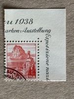 W9, gestempelt