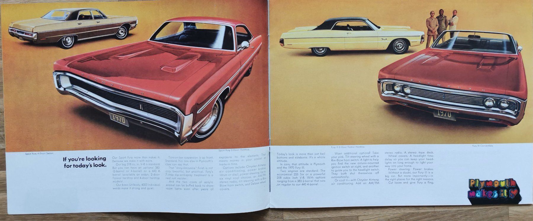 Chrysler Documenti: Plymouth Chrysler Mopar 1970 – Nuovo (secondo la descrizione) da huenenberg venduto da Suizofelize 2