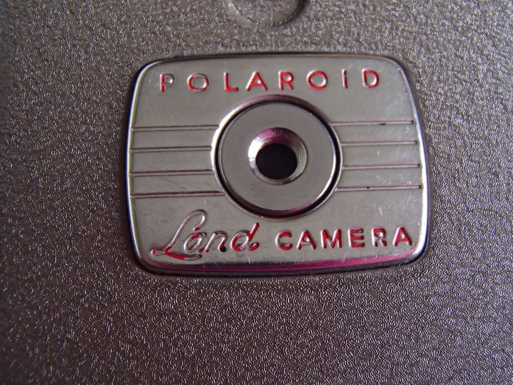 Polaroid Fotocamera: Erste POLAROID Land Kamera mit Blitz 80A – Usato da Schöfflisdorf venduto da pullux 5