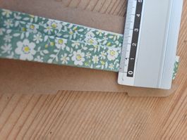 Stoffband Baumwollband Borte 300cm