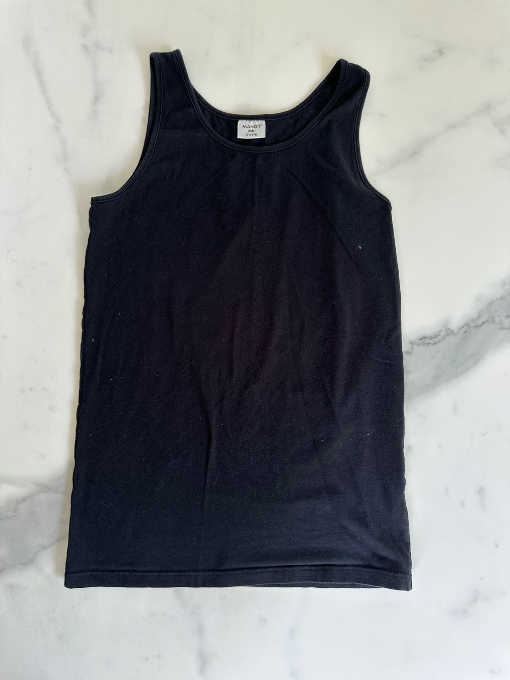 Manor Hemden, T-Shirts & Polos: Manor Kids Tank-Top Grösse: 170/176 – Gebraucht aus Lausen von Swissart123