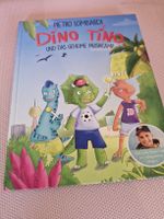 Dino Tino und das geheime Musikcamp - Buch Pietro Lombardi