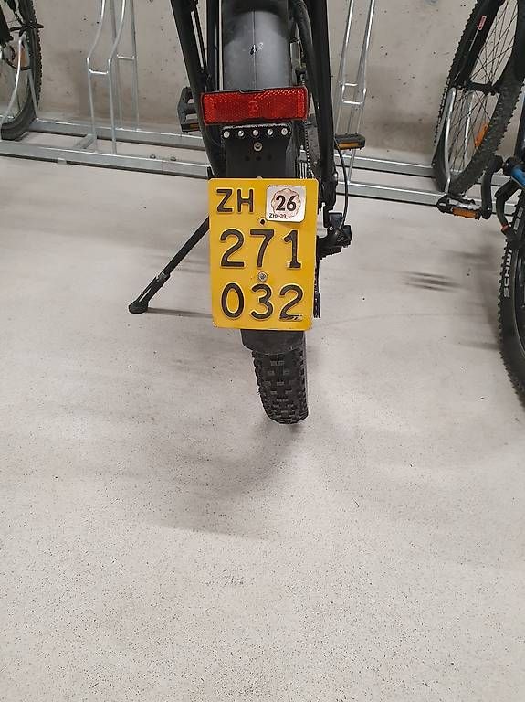 Flyer Biciclette: Ebike Flyer goroc4 voll fully 45Kmh – Usato da Dielsdorf venduto da Muhu